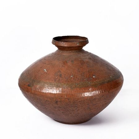 Copper Planter-12 X 15 Inches