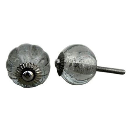 Round Glass Drawer Knobs Online