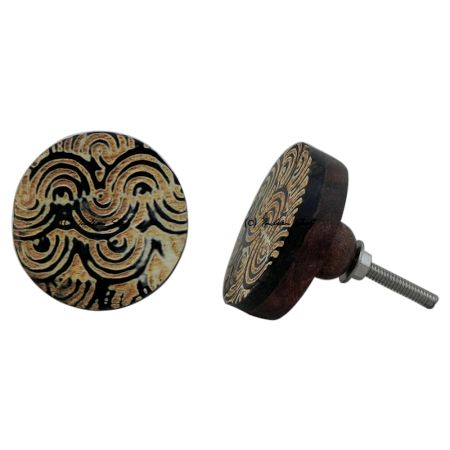 Starry Night Cabinet Knobs