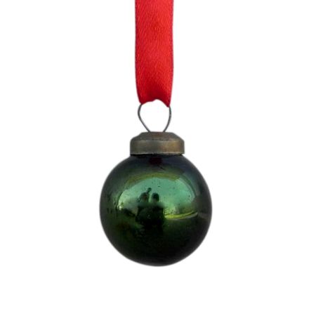 Round Tiny Christmas