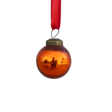 Round Tiny Christmas