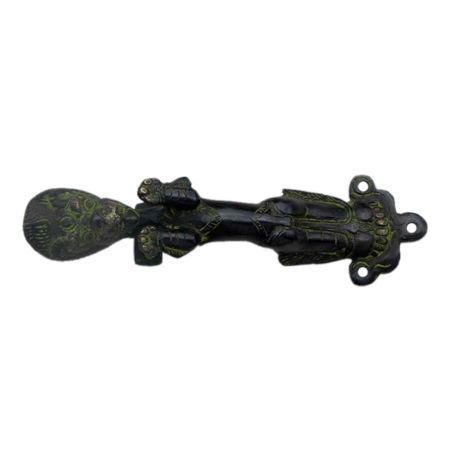 Lion Handle 9