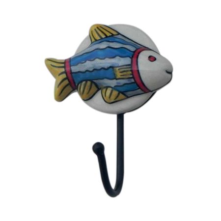Fish Ceramic Hooks