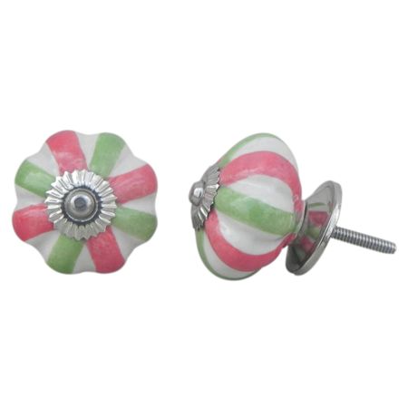 Mixed Melon Knob