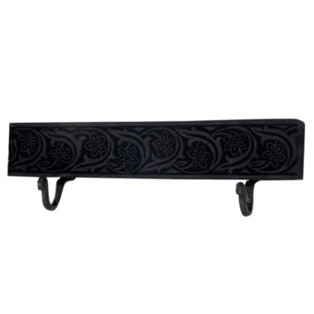 Wooden Printing Block Hooks