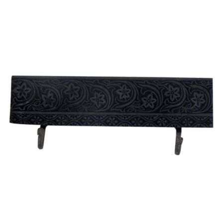 Wooden Printing Block Hooks