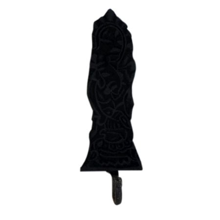 Wooden Printing Block Hooks