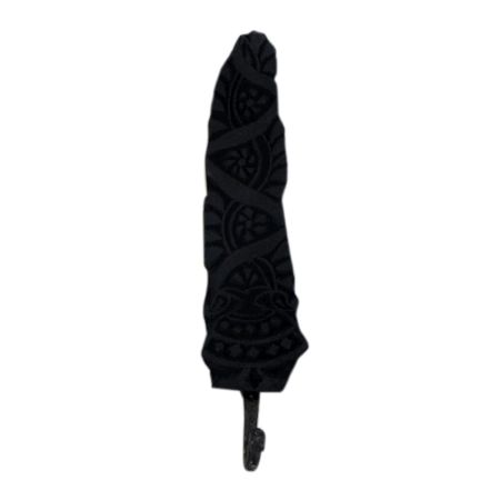 Wooden Printing Block Hooks