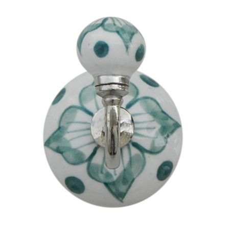 Green Lisianthus Hooks