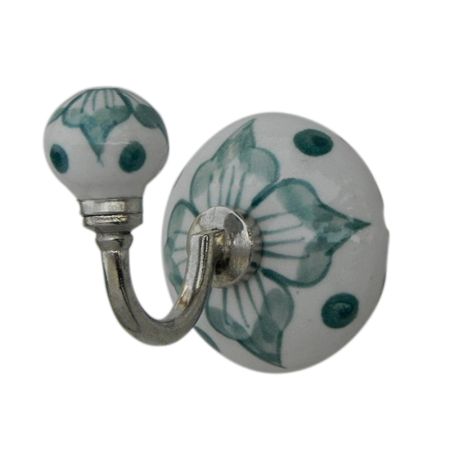 Green Lisianthus Hooks