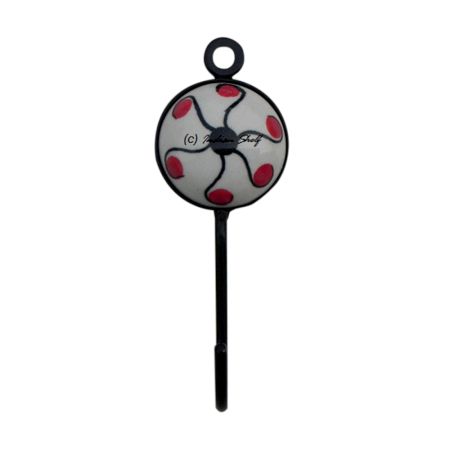 Starfish Designer Wall Hooks