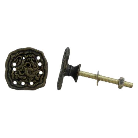 Metal Antique Knobs