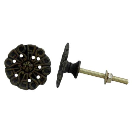 Metal Antique Dresser Knobs