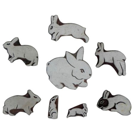 Mixed Printing Block (48)