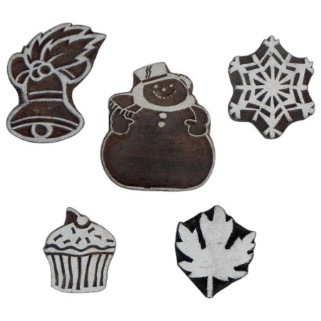 Mixed Printing Block (51)