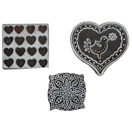 Mixed Printing Block (59)