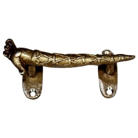 Tribal Peacock Handle 6