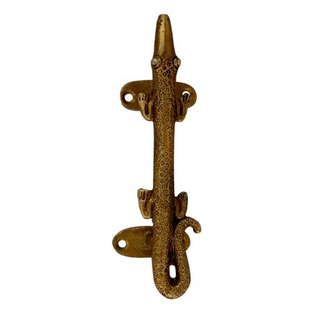 Crocodile Golden Handle 7