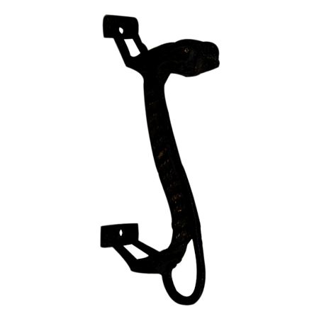 Monkey Antique Brass Handle 6.75