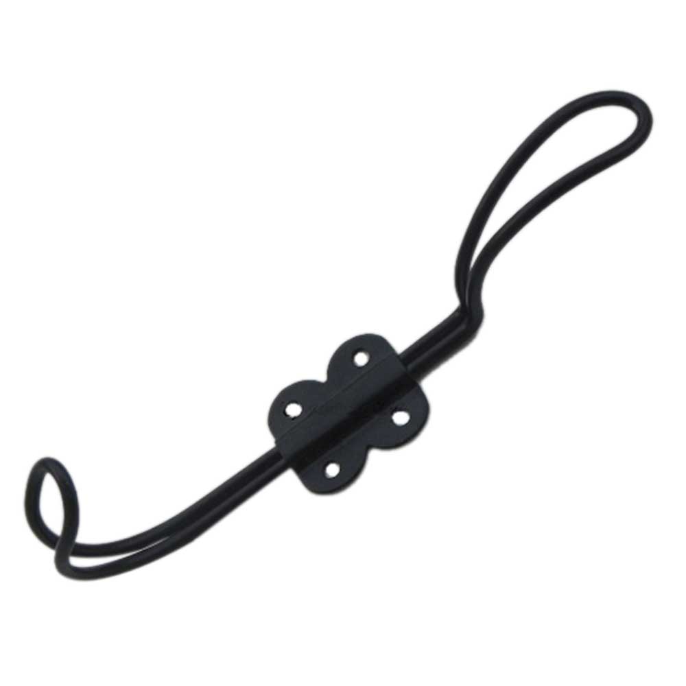 Black Wire Hooks