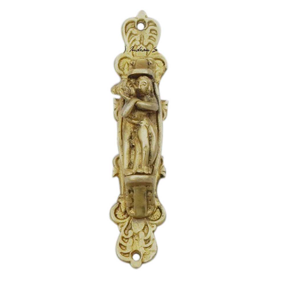 Couple Bronze Handle 7.25