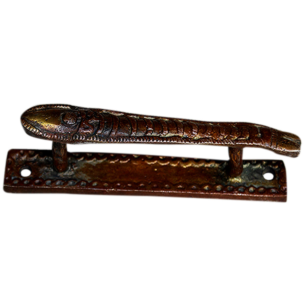 Tribal Fish Handle 5