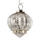 Dome Antique Christmas Hanging