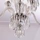 Elegant Modern Crystal Chandelier