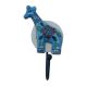 Giraffe Ceramic Hooks