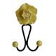 Yellow Flower Hooks
