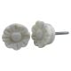 Sunflower Bone Cabinet Knobs