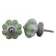 Pea Green Medium Knob