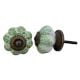 Pea Green Medium Knob