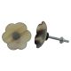 Sunflower Drawer Horn Knobs