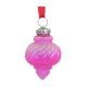 Pink Dome Christmas Hanging