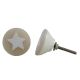 Star Bone Knob
