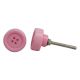 Light Pink Button Knob