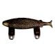 Brass Fish Handle 6