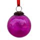 Queen Pink Plum  Grapes Cut Christmas Hanging