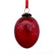 Red Avocado Box Cut Christmas Hanging