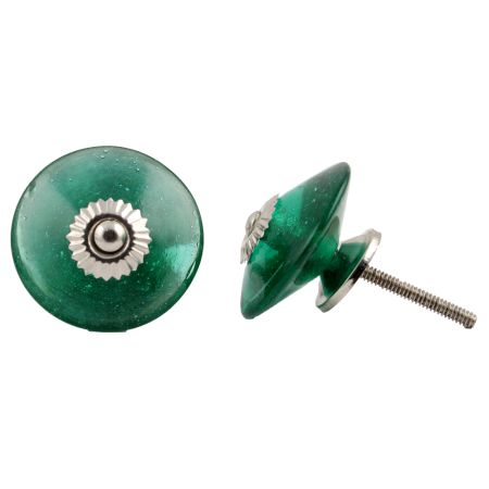 Spring Green Wheel Knob