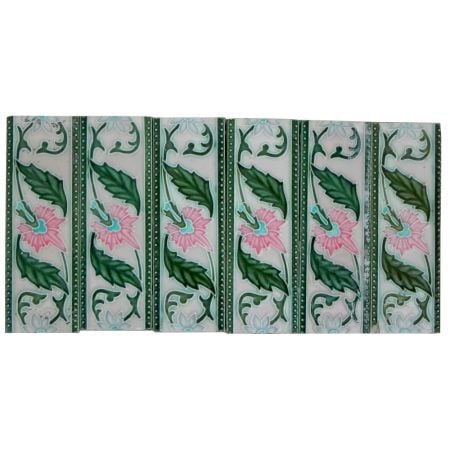 Green Leaf Tile