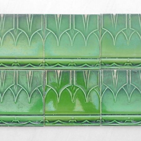 Forest Green Tile