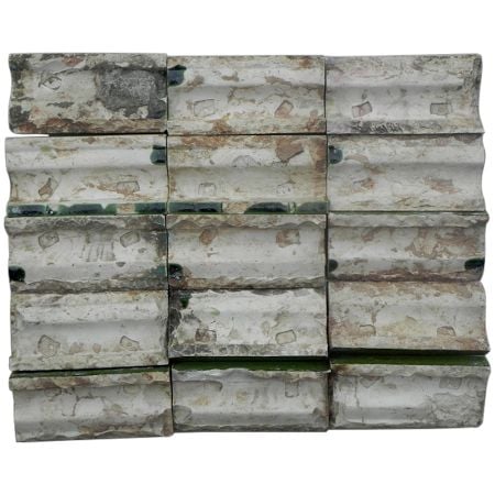 Forest Green Small Tile