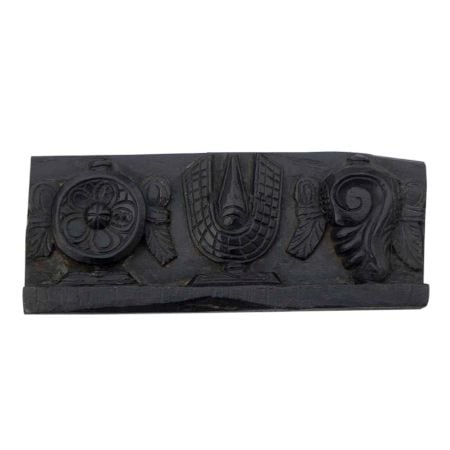 Vishnu Symbol Wall Hanging-04