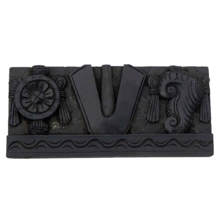 Vishnu Symbol Wall Hanging-07
