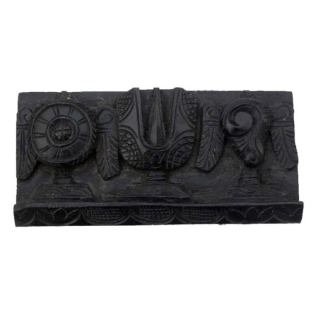 Vishnu Symbol Wall Hanging-13