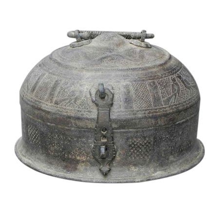 Hyderabadi Jewellery Box