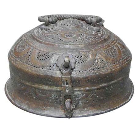 Hyderabadi Jewellery Box