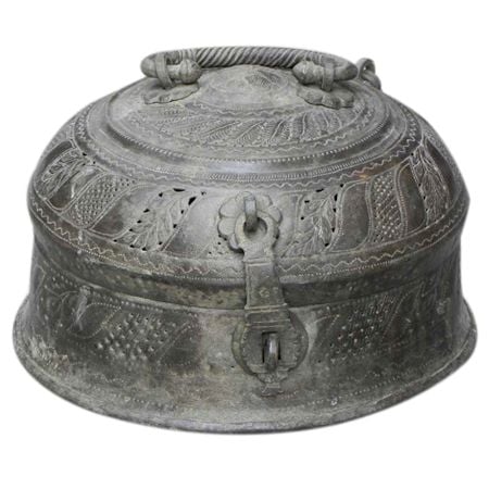 Hyderabadi Jewellery Box